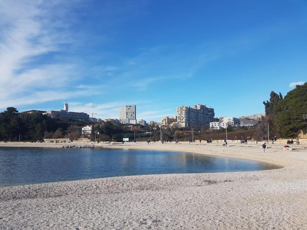 Apartment Amalfi Σπλιτ Εξωτερικό φωτογραφία