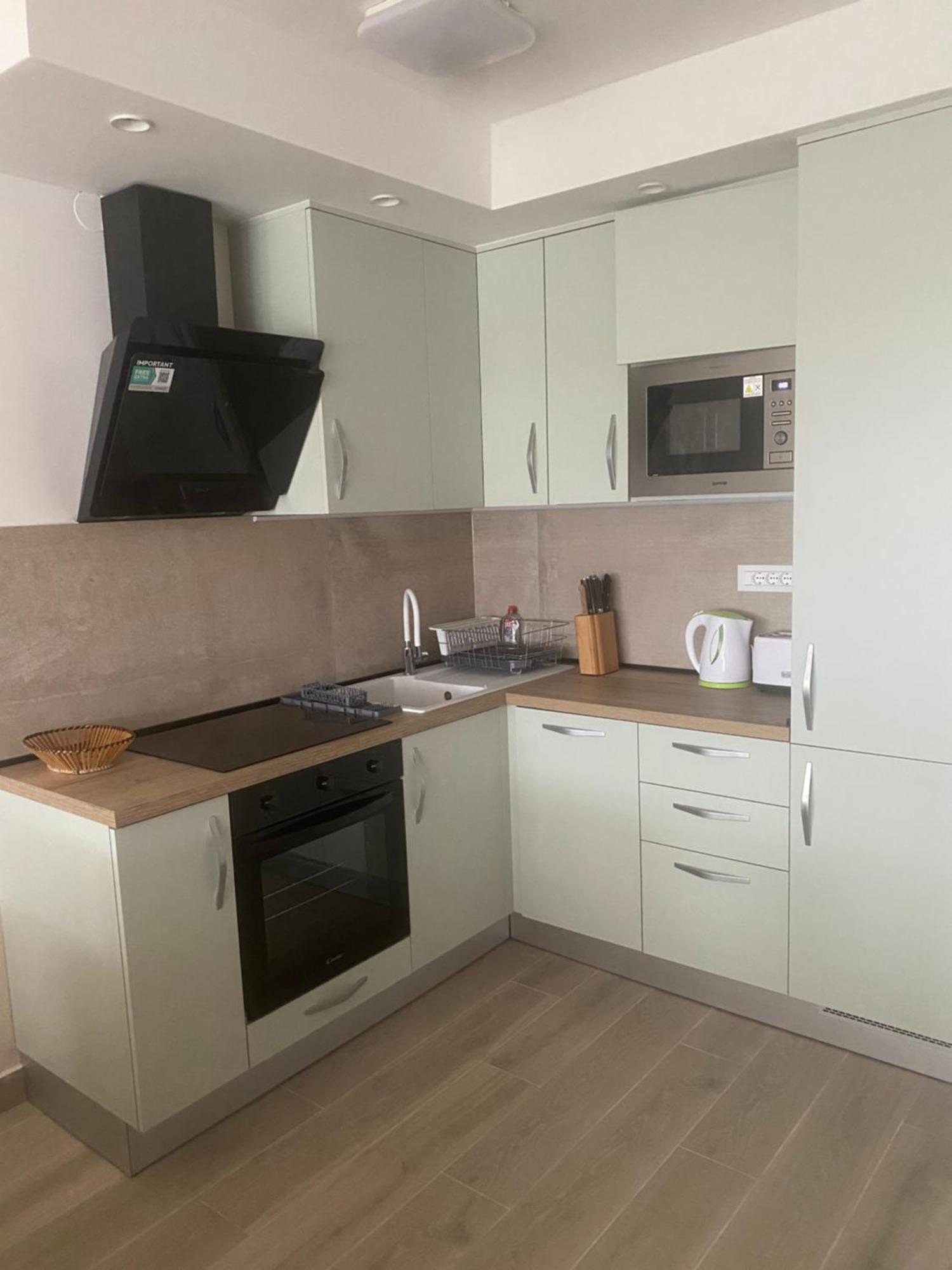 Apartment Amalfi Σπλιτ Εξωτερικό φωτογραφία