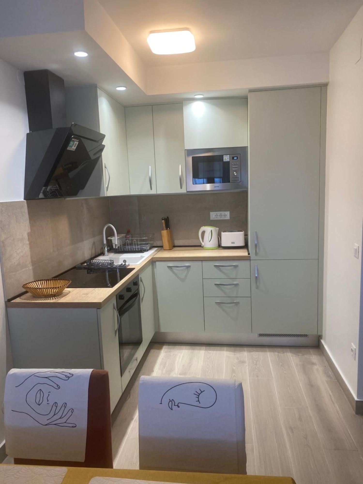 Apartment Amalfi Σπλιτ Εξωτερικό φωτογραφία