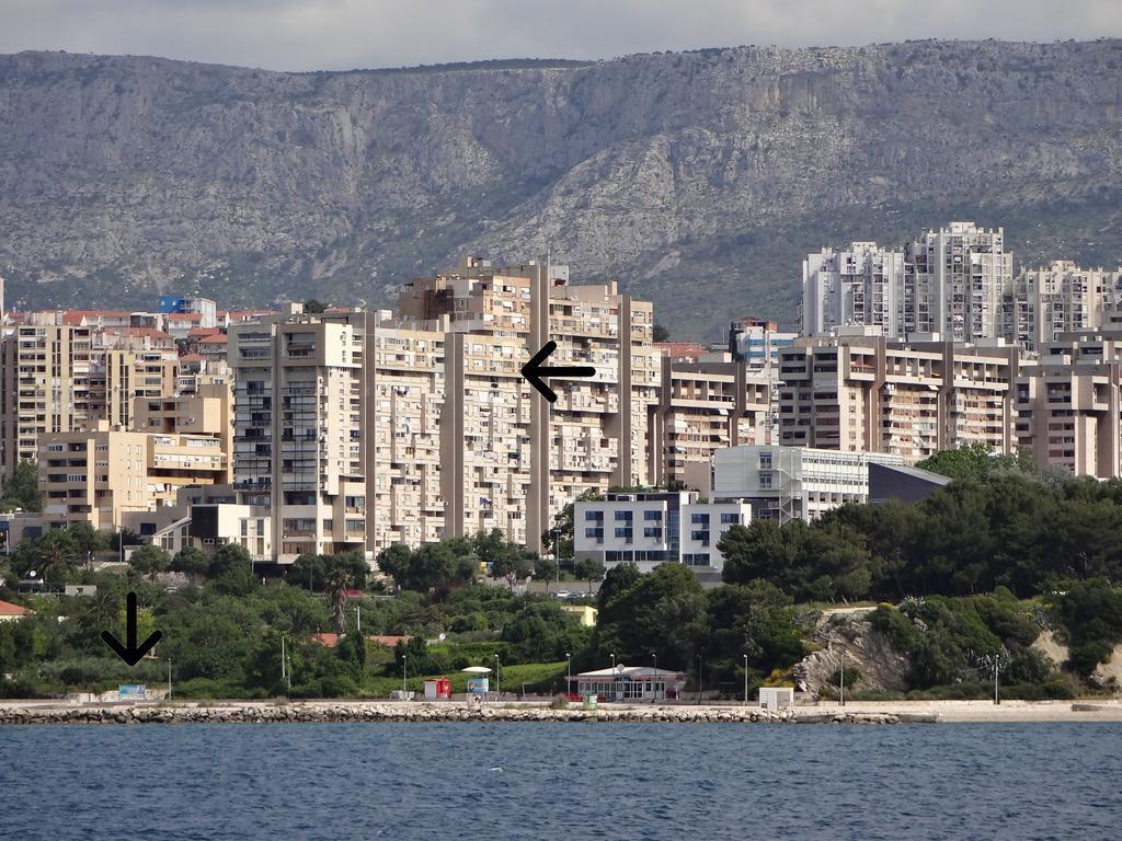 Apartment Amalfi Σπλιτ Δωμάτιο φωτογραφία