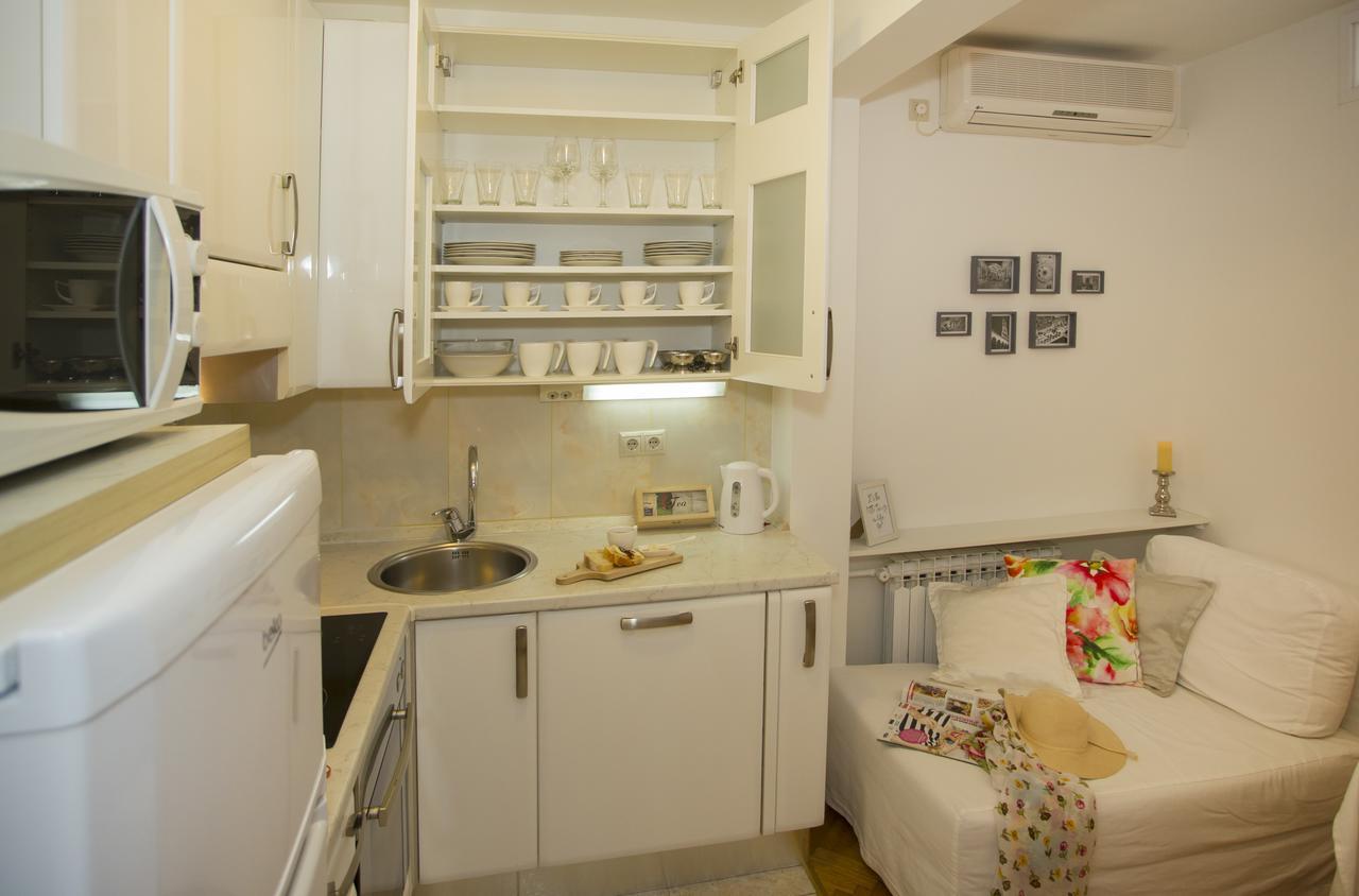 Apartment Amalfi Σπλιτ Εξωτερικό φωτογραφία