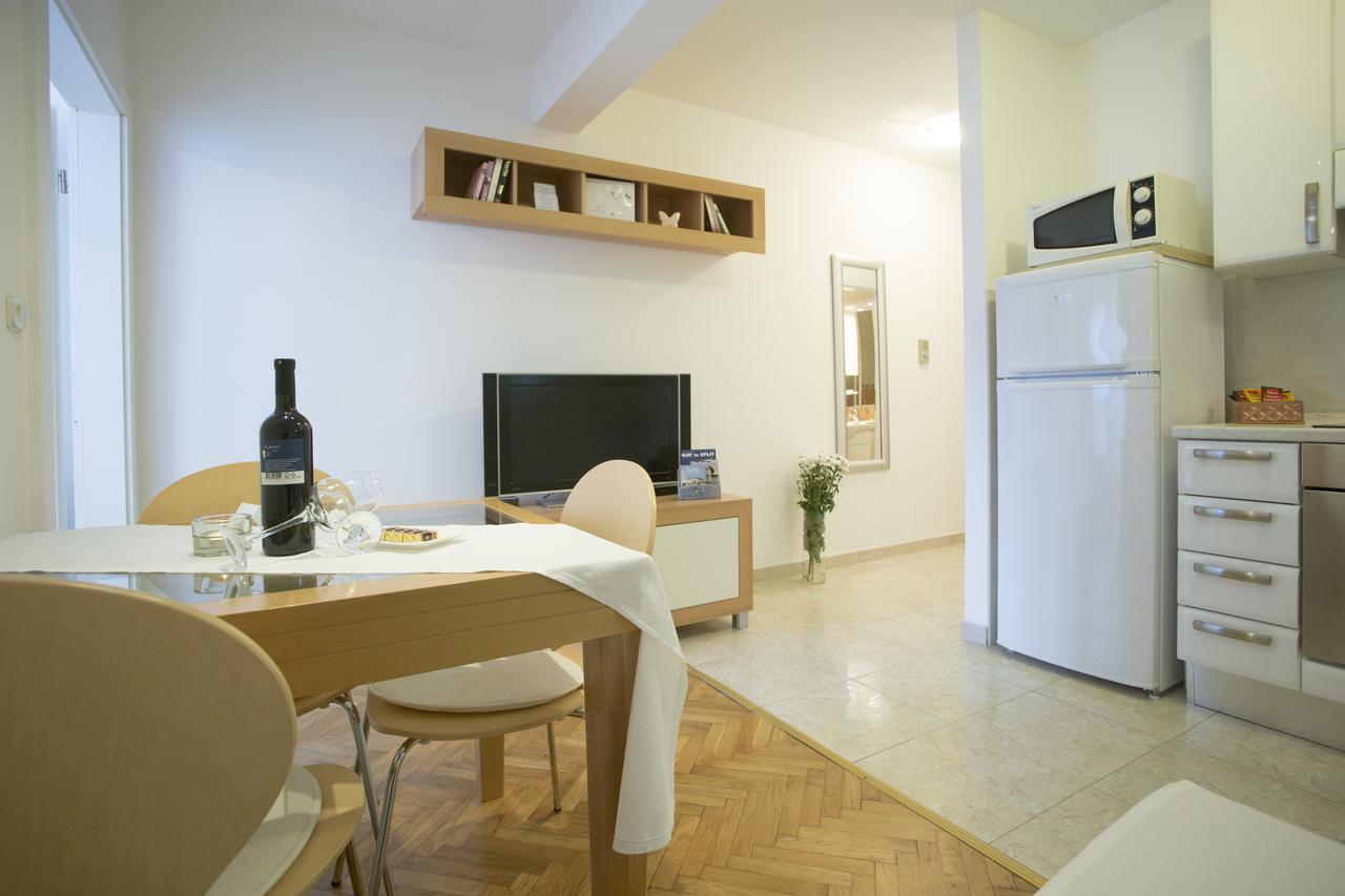 Apartment Amalfi Σπλιτ Εξωτερικό φωτογραφία