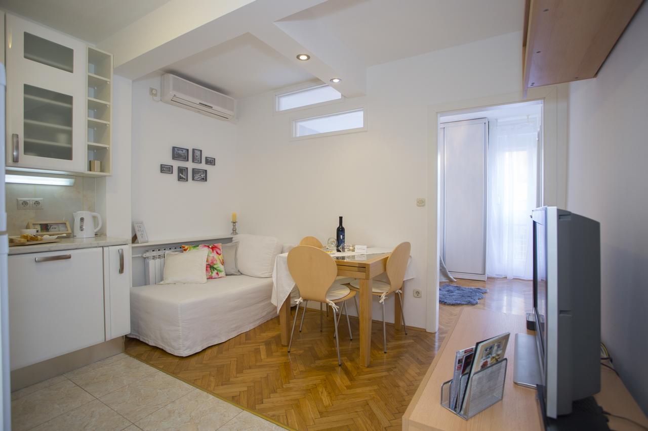 Apartment Amalfi Σπλιτ Εξωτερικό φωτογραφία