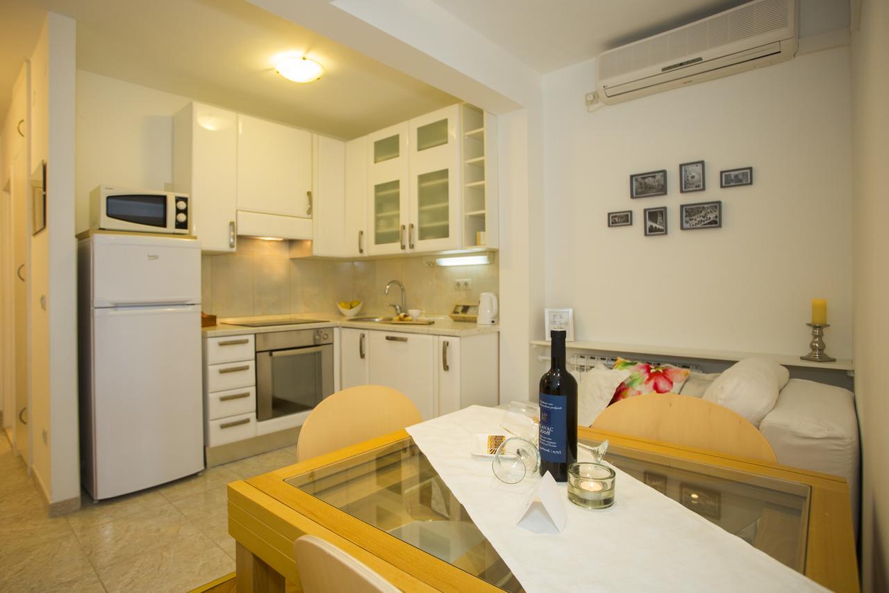 Apartment Amalfi Σπλιτ Εξωτερικό φωτογραφία