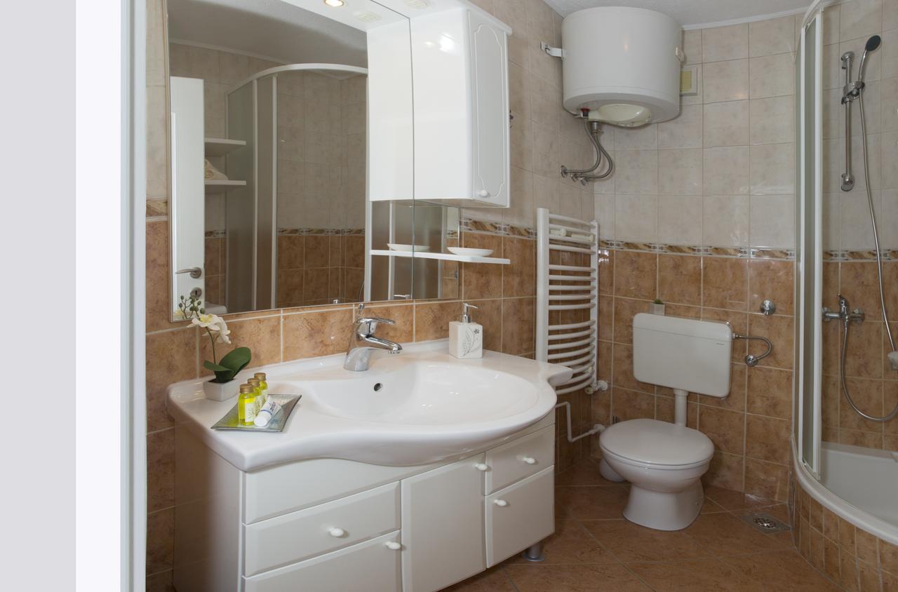 Apartment Amalfi Σπλιτ Εξωτερικό φωτογραφία