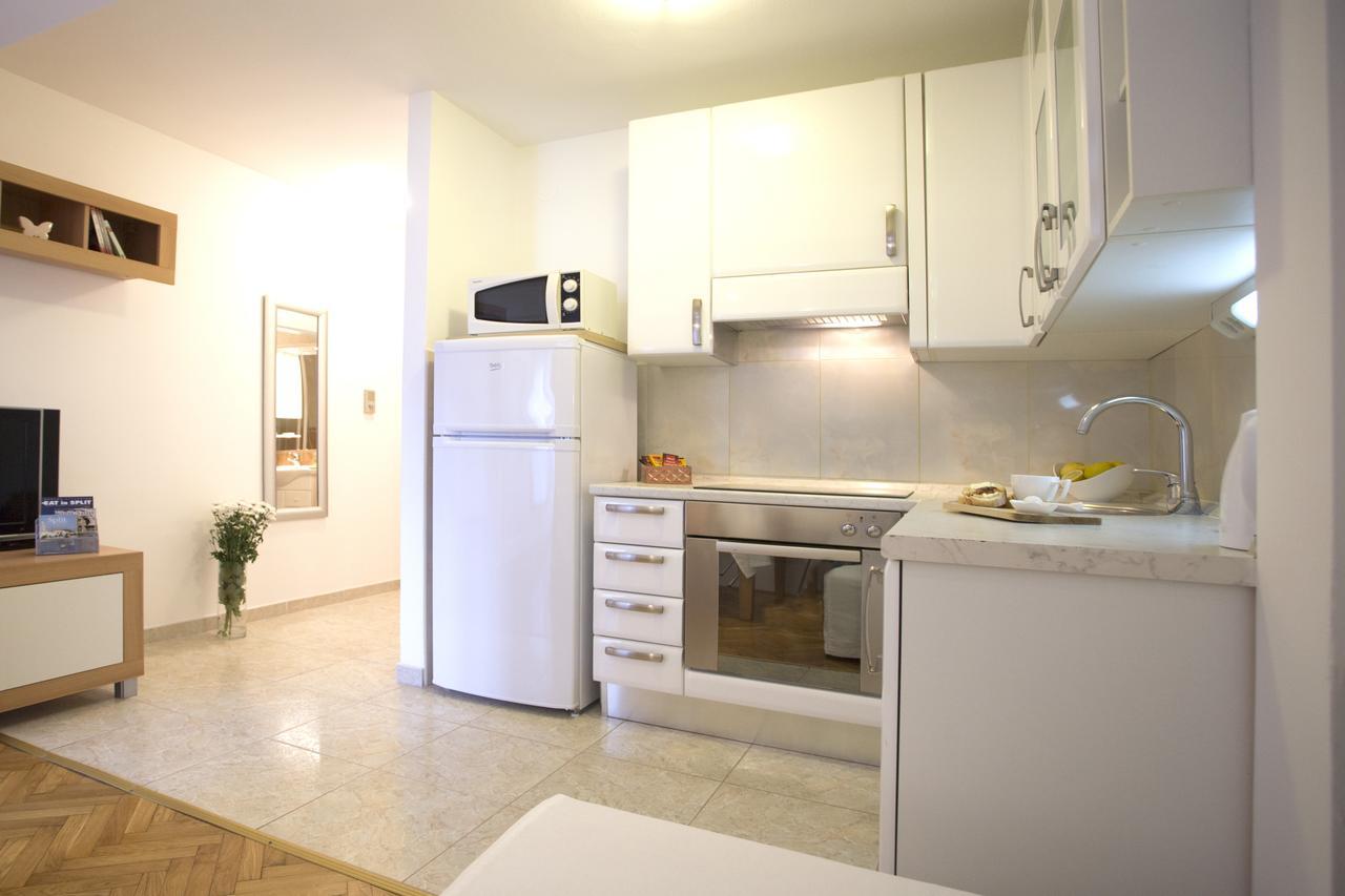 Apartment Amalfi Σπλιτ Εξωτερικό φωτογραφία