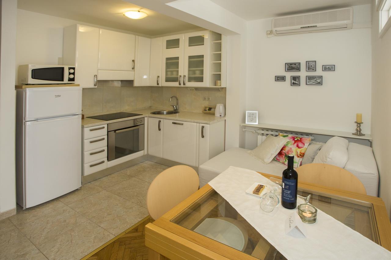 Apartment Amalfi Σπλιτ Εξωτερικό φωτογραφία