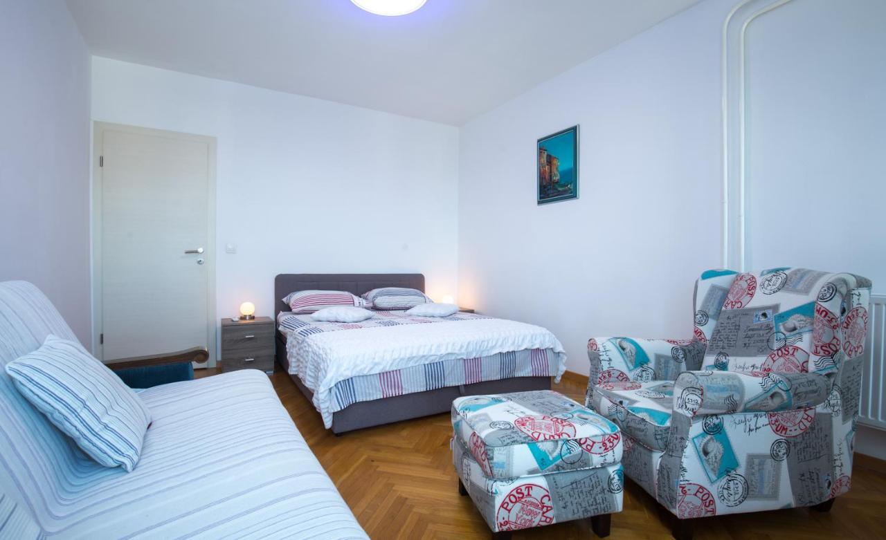 Apartment Amalfi Σπλιτ Εξωτερικό φωτογραφία