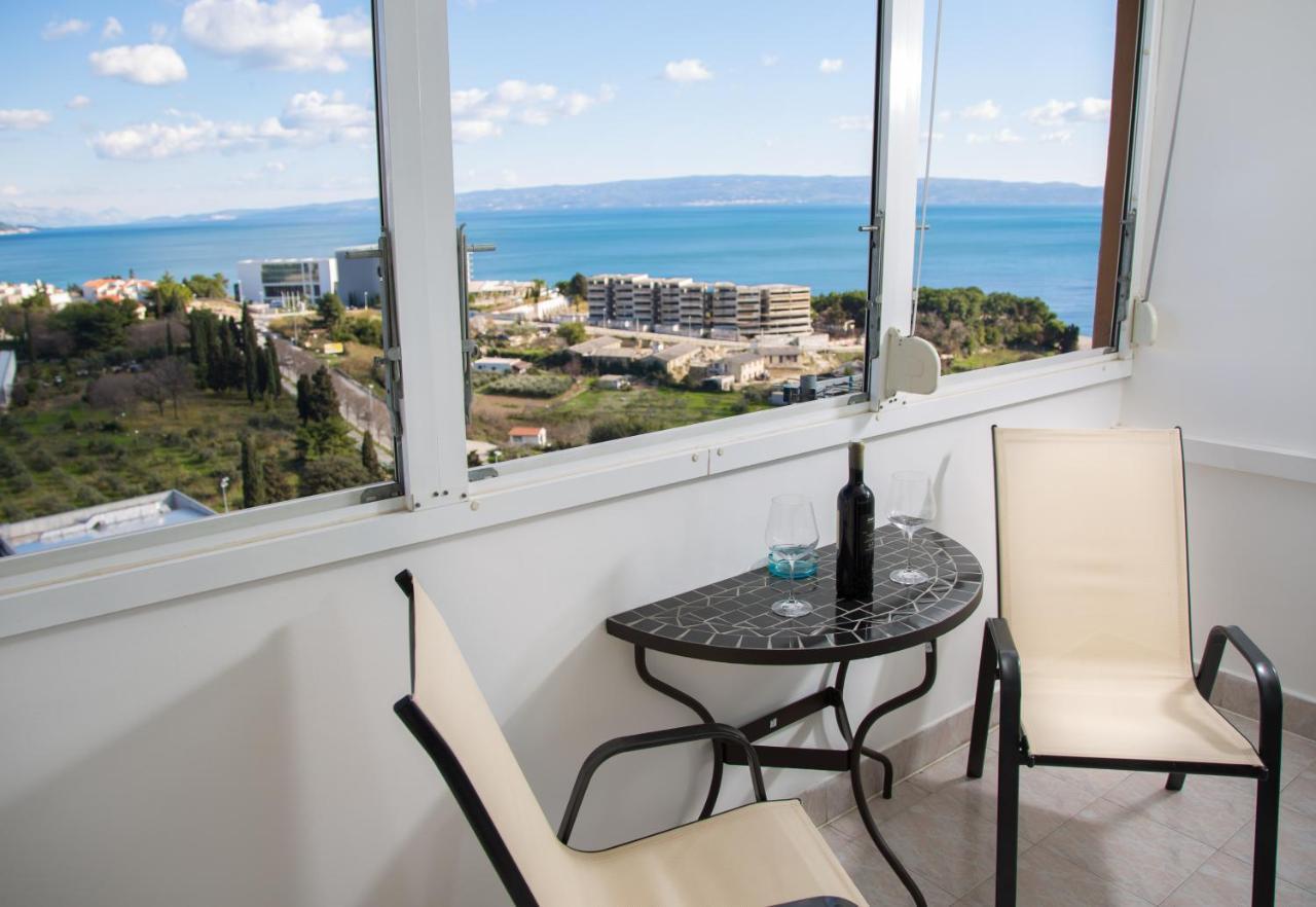 Apartment Amalfi Σπλιτ Εξωτερικό φωτογραφία