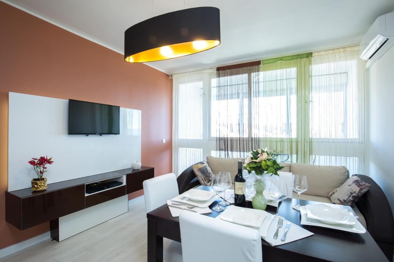 Apartment Amalfi Σπλιτ Εξωτερικό φωτογραφία