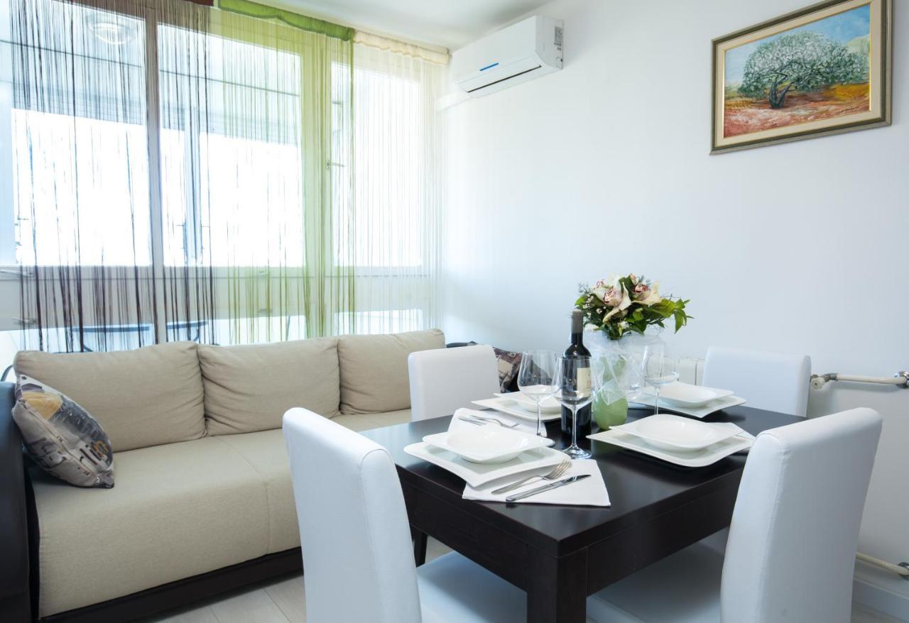 Apartment Amalfi Σπλιτ Εξωτερικό φωτογραφία