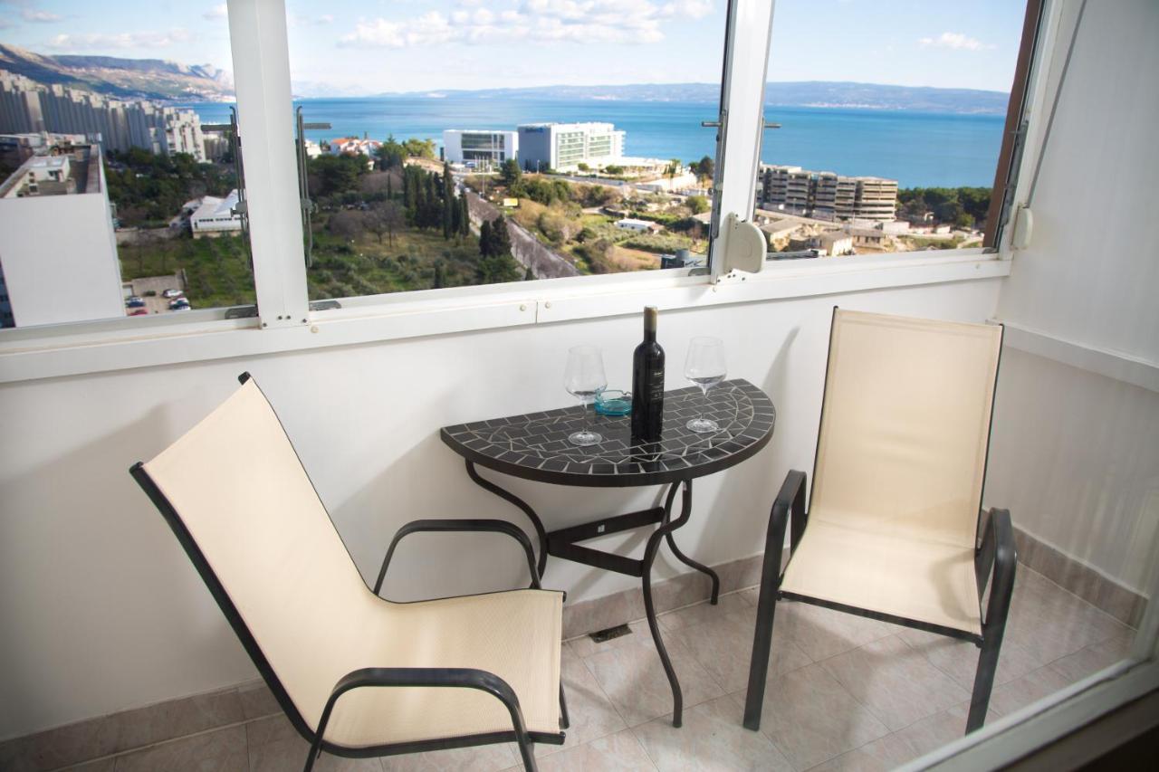 Apartment Amalfi Σπλιτ Εξωτερικό φωτογραφία