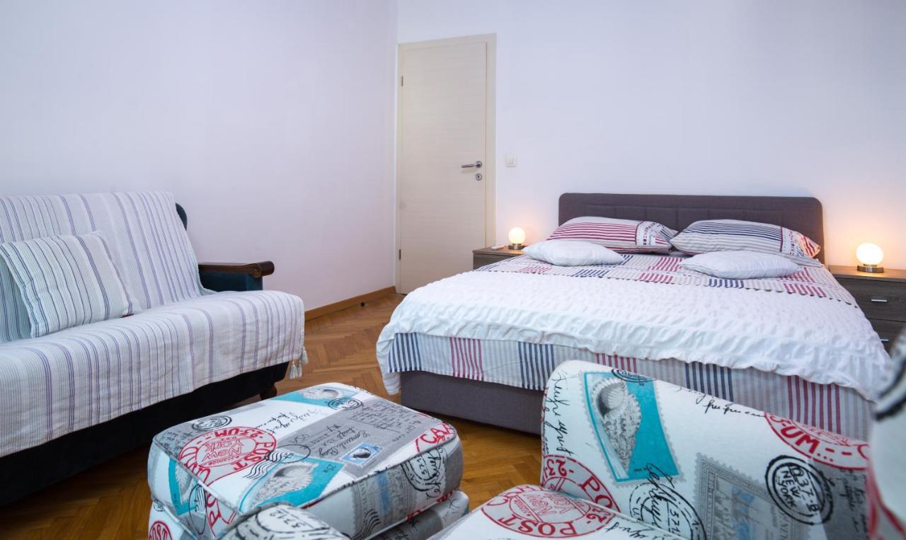 Apartment Amalfi Σπλιτ Εξωτερικό φωτογραφία