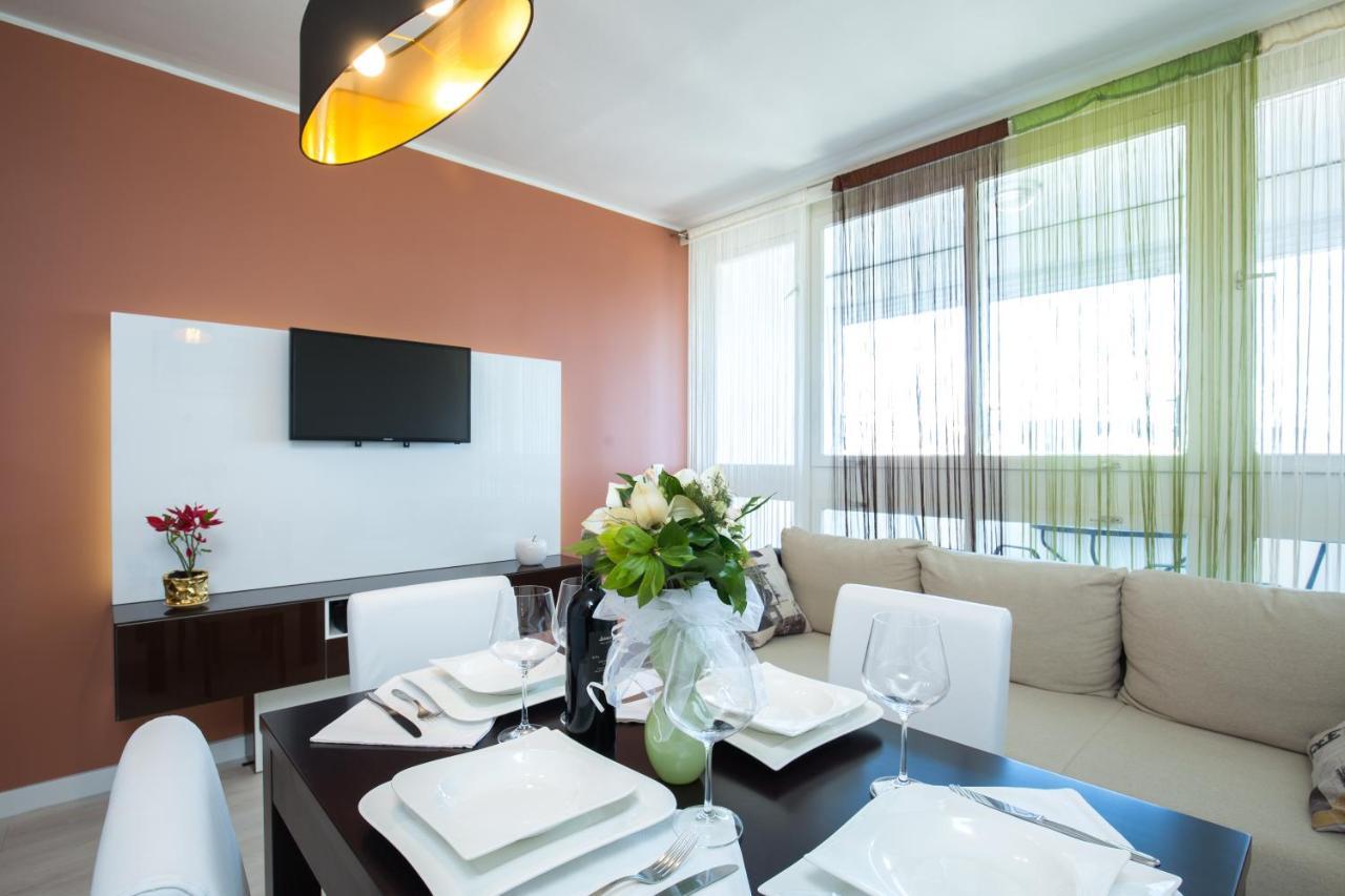 Apartment Amalfi Σπλιτ Εξωτερικό φωτογραφία