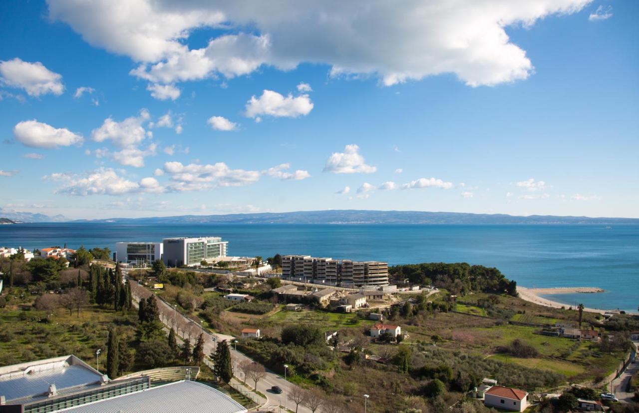 Apartment Amalfi Σπλιτ Εξωτερικό φωτογραφία