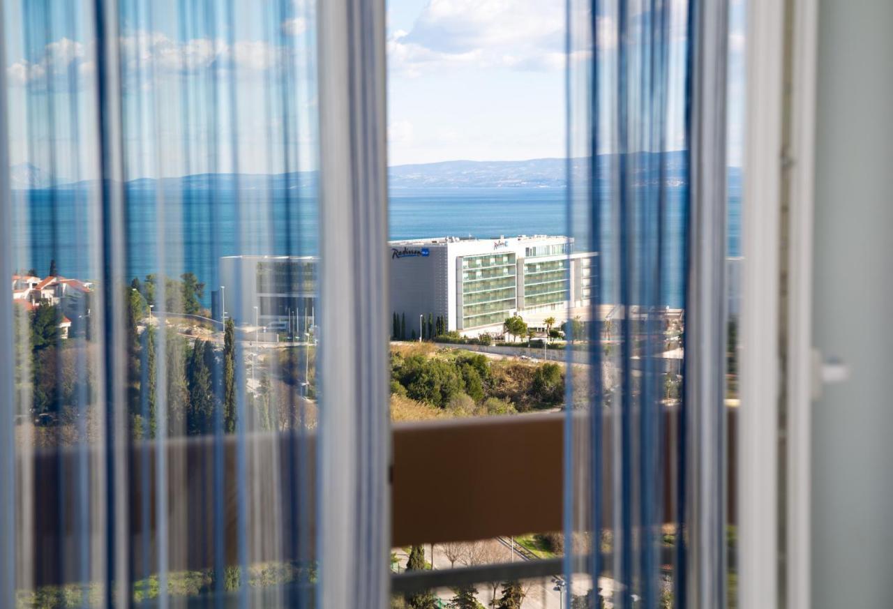 Apartment Amalfi Σπλιτ Εξωτερικό φωτογραφία