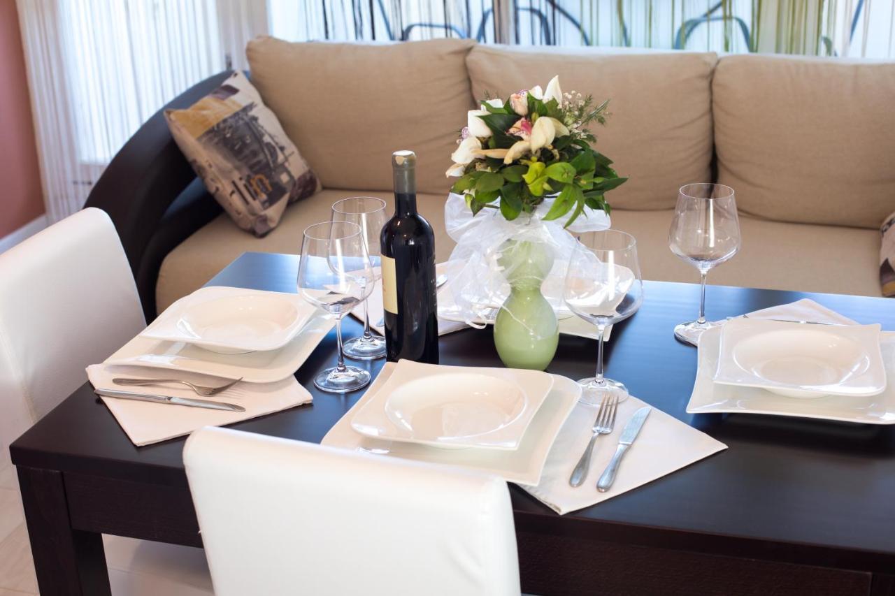 Apartment Amalfi Σπλιτ Εξωτερικό φωτογραφία