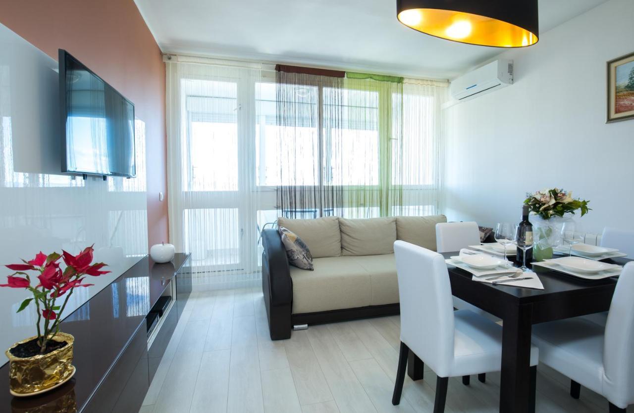 Apartment Amalfi Σπλιτ Εξωτερικό φωτογραφία