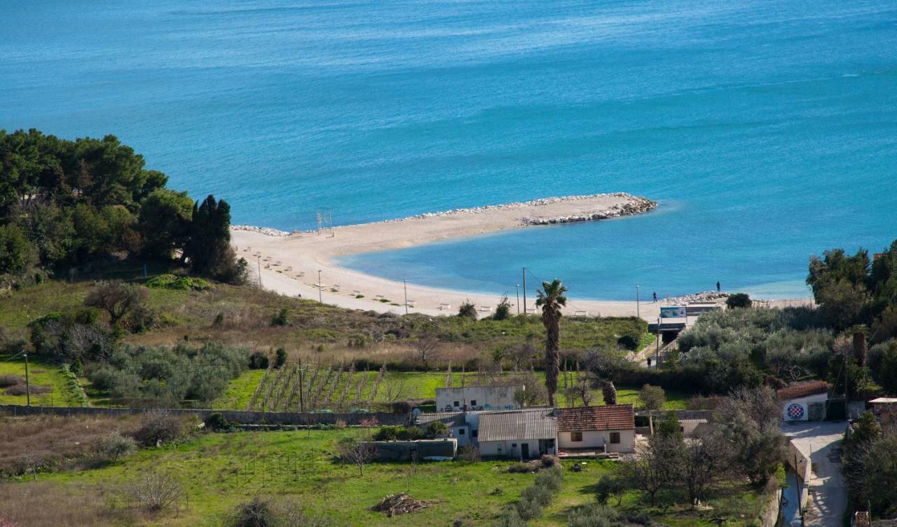 Apartment Amalfi Σπλιτ Εξωτερικό φωτογραφία